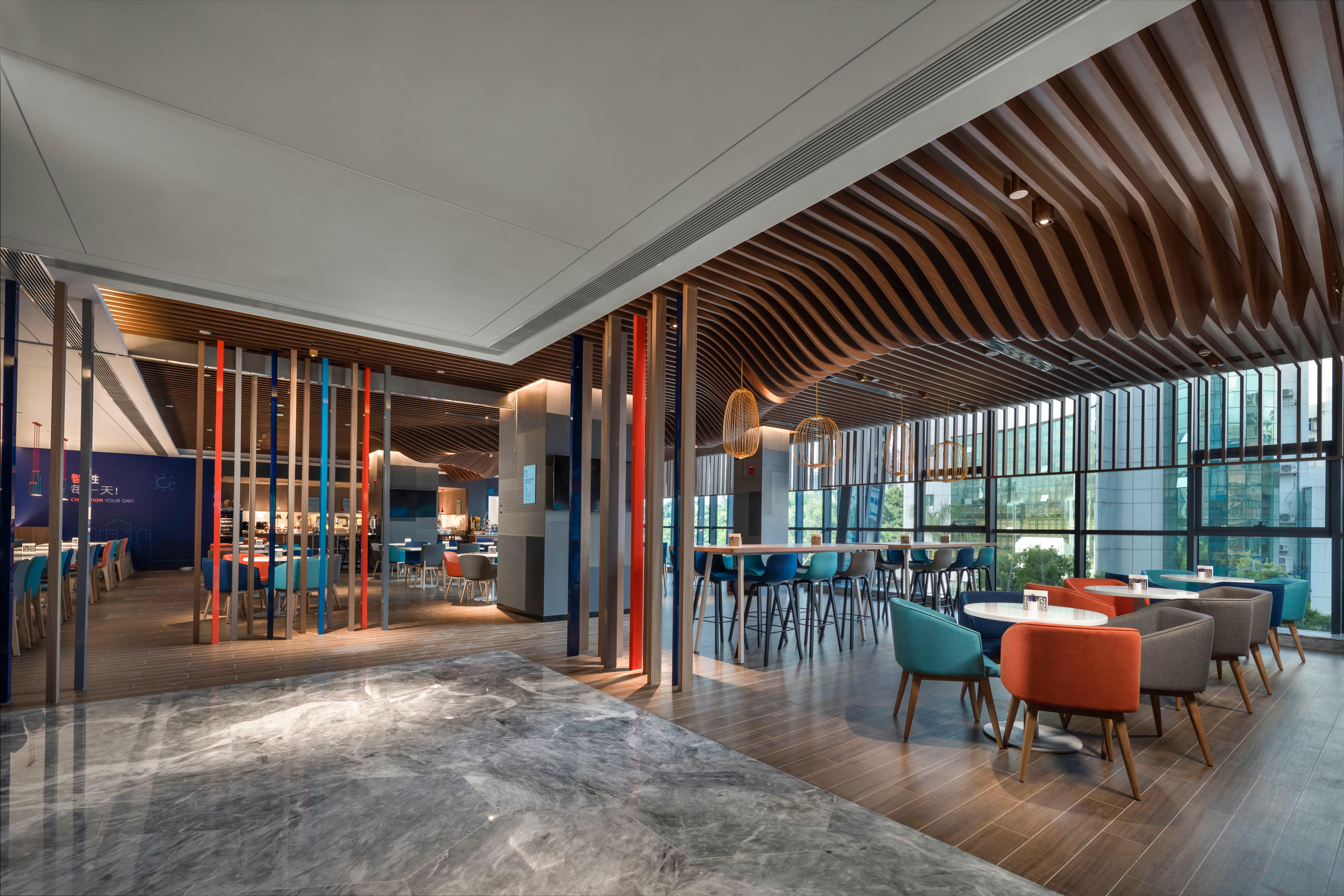 Holiday Inn Express Zhuhai Gongbei By Ihg Exterior photo